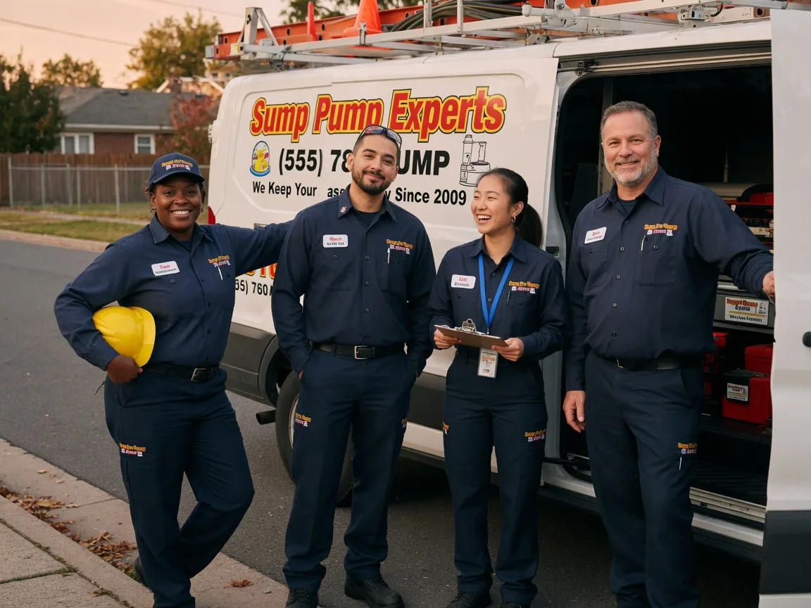 Sump Pump Repair company in Carney, MI