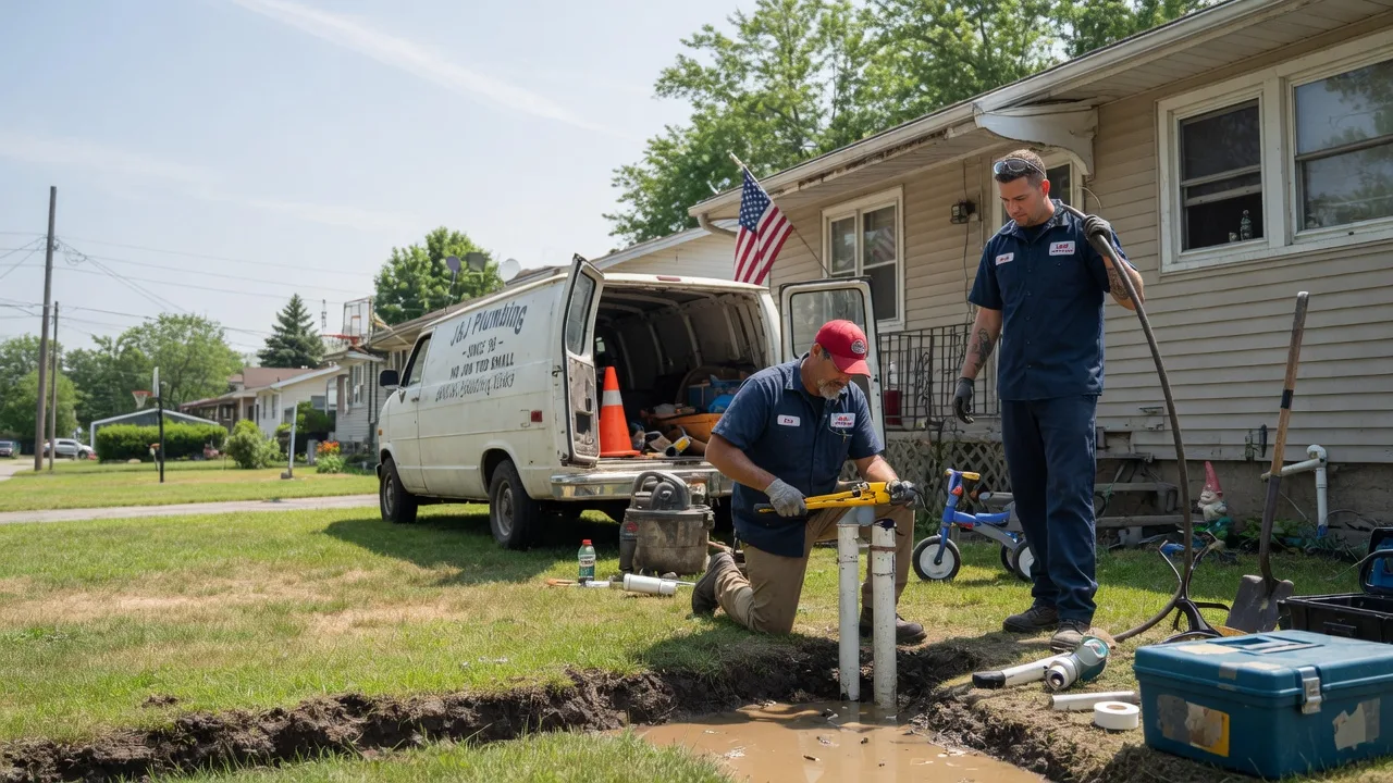 Sump Pump Repair in Carney, MI near me